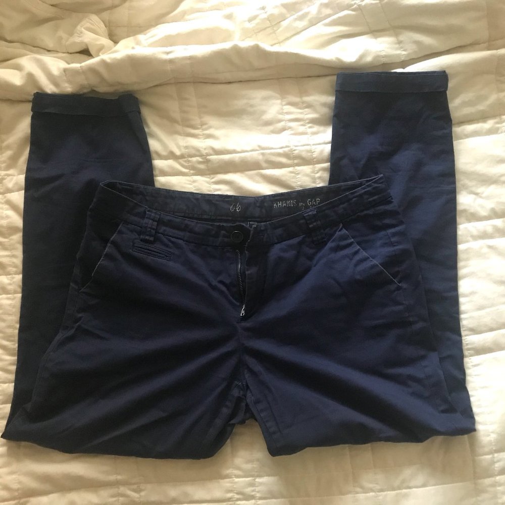 GAP Straight Leg Cargo Pants